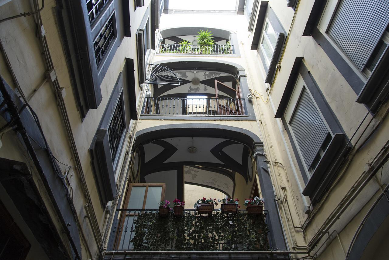 Casetta Ventaglieri Holiday Home Napoli Eksteriør billede