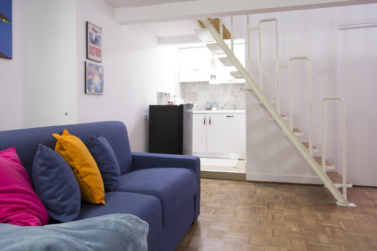 Casetta Ventaglieri Holiday Home Napoli Eksteriør billede