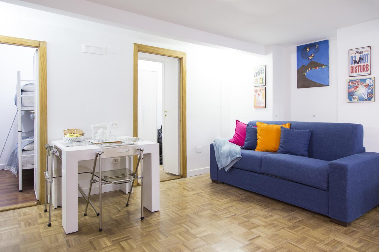 Casetta Ventaglieri Holiday Home Napoli Eksteriør billede