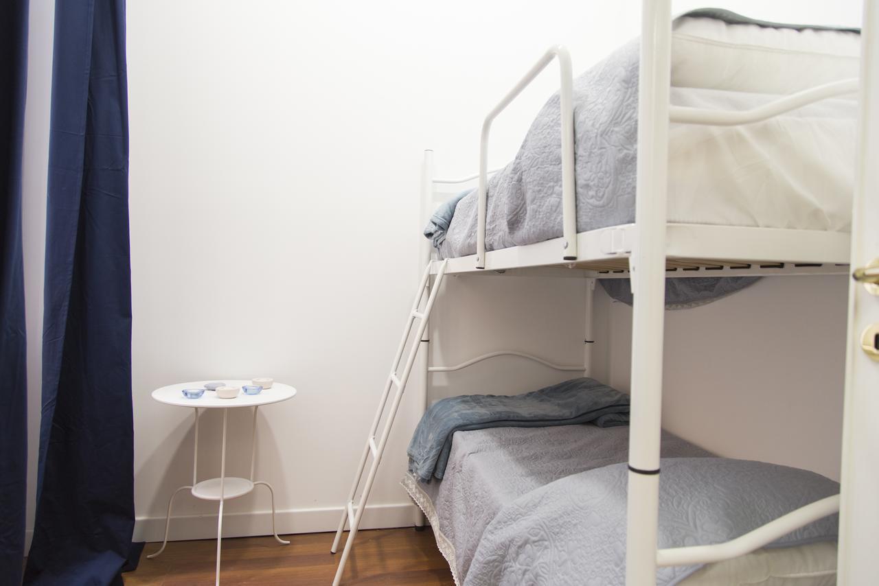 Casetta Ventaglieri Holiday Home Napoli Eksteriør billede