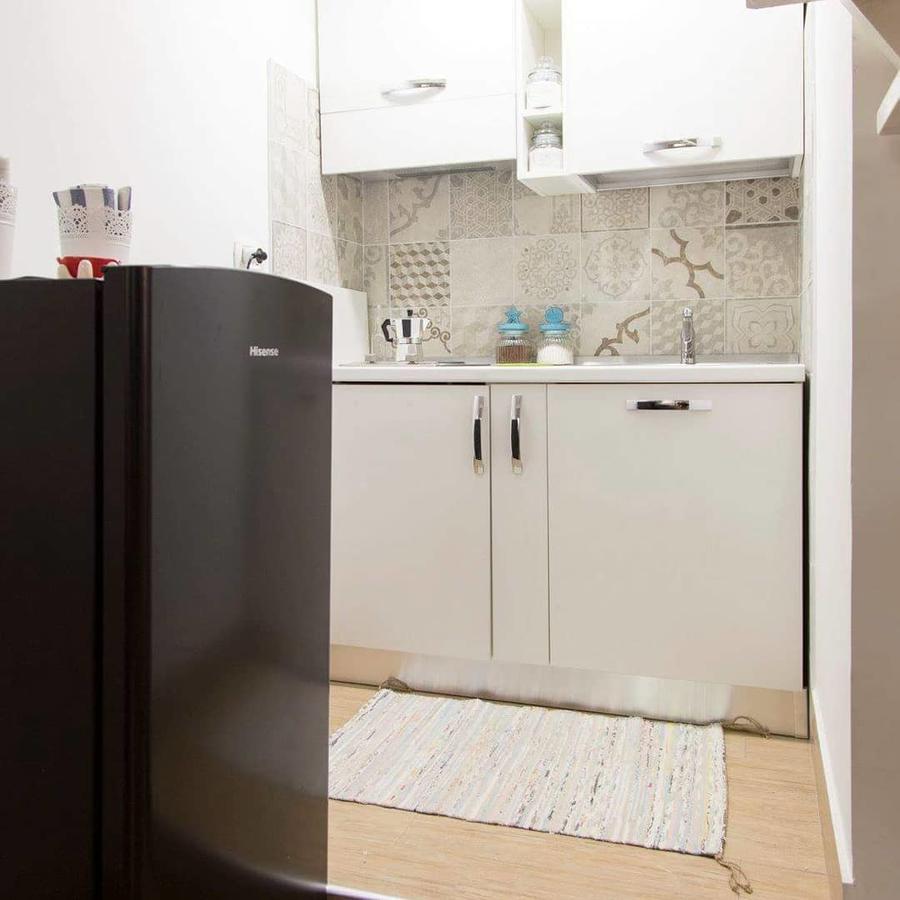 Casetta Ventaglieri Holiday Home Napoli Eksteriør billede