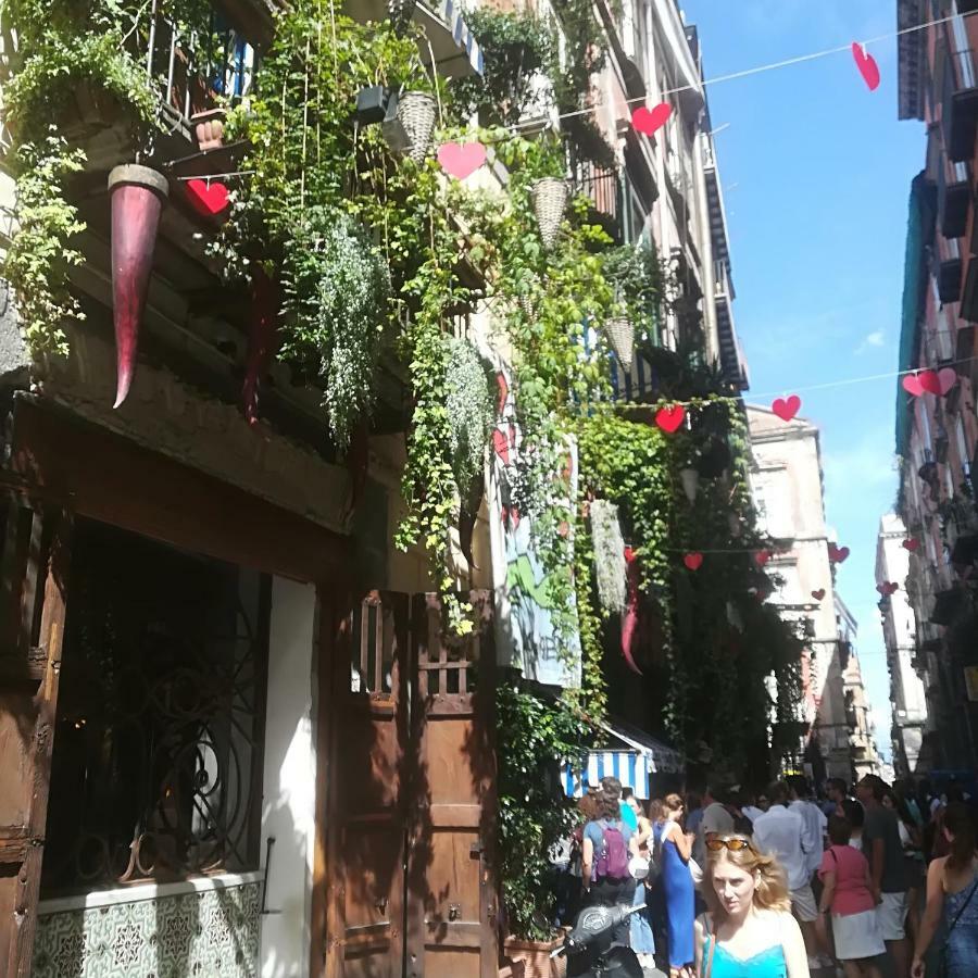 Casetta Ventaglieri Holiday Home Napoli Eksteriør billede